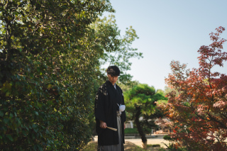 studio Lycka（リュッカ）_津山スポット×和装
