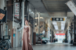 studio Lycka（リュッカ）_津山スポット×ドレス