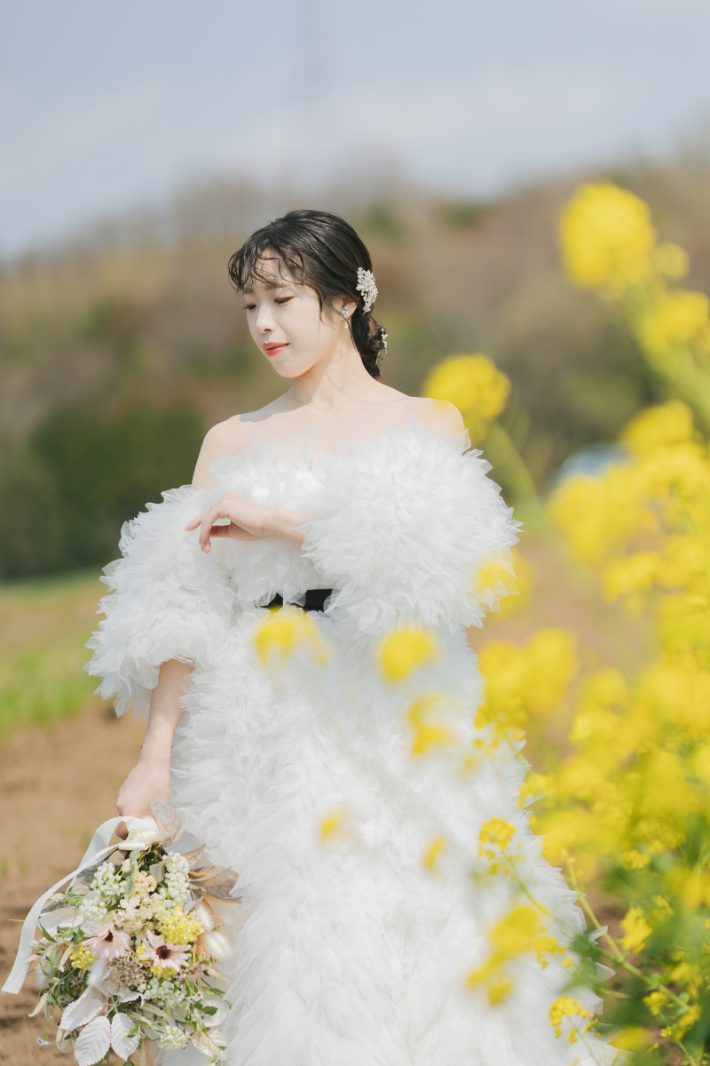 studio Lycka（リュッカ）_津山スポット×ドレス