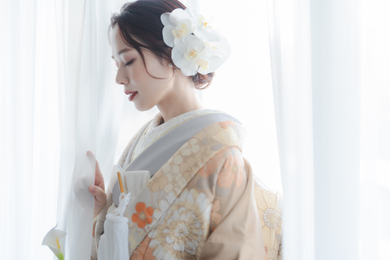 和装も洋装もお任せください！