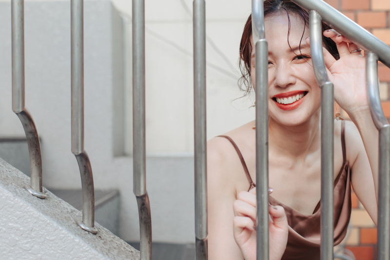 ≪ロケーションフォト最安値!≫ドレス1着ロケーションフォト◆データ50カット付き【思い出の場所やお気に入りのカフェで♡】