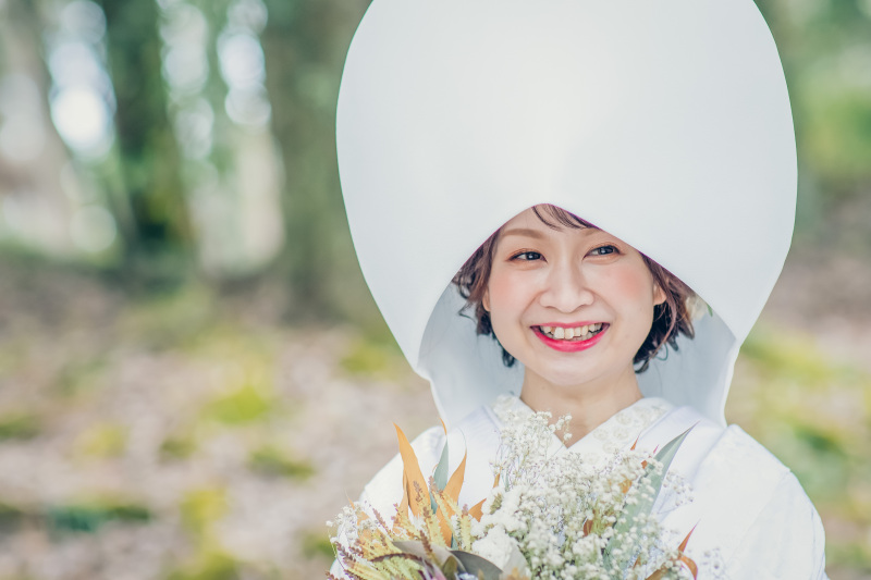 【和装1着ドレス2着選べます】合計5着選べる!ロケーションスタジオ撮影