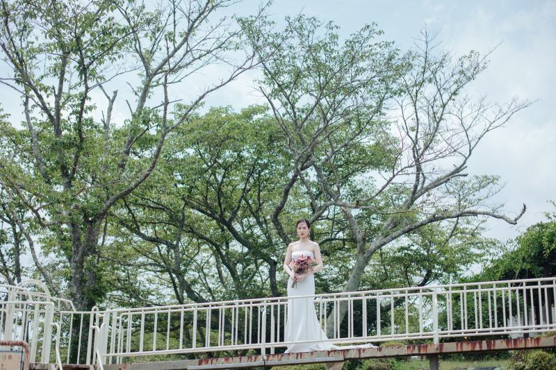 ≪ロケーションフォト最安値!≫ドレス1着ロケーションフォト◆データ50カット付き【思い出の場所やお気に入りのカフェで♡】