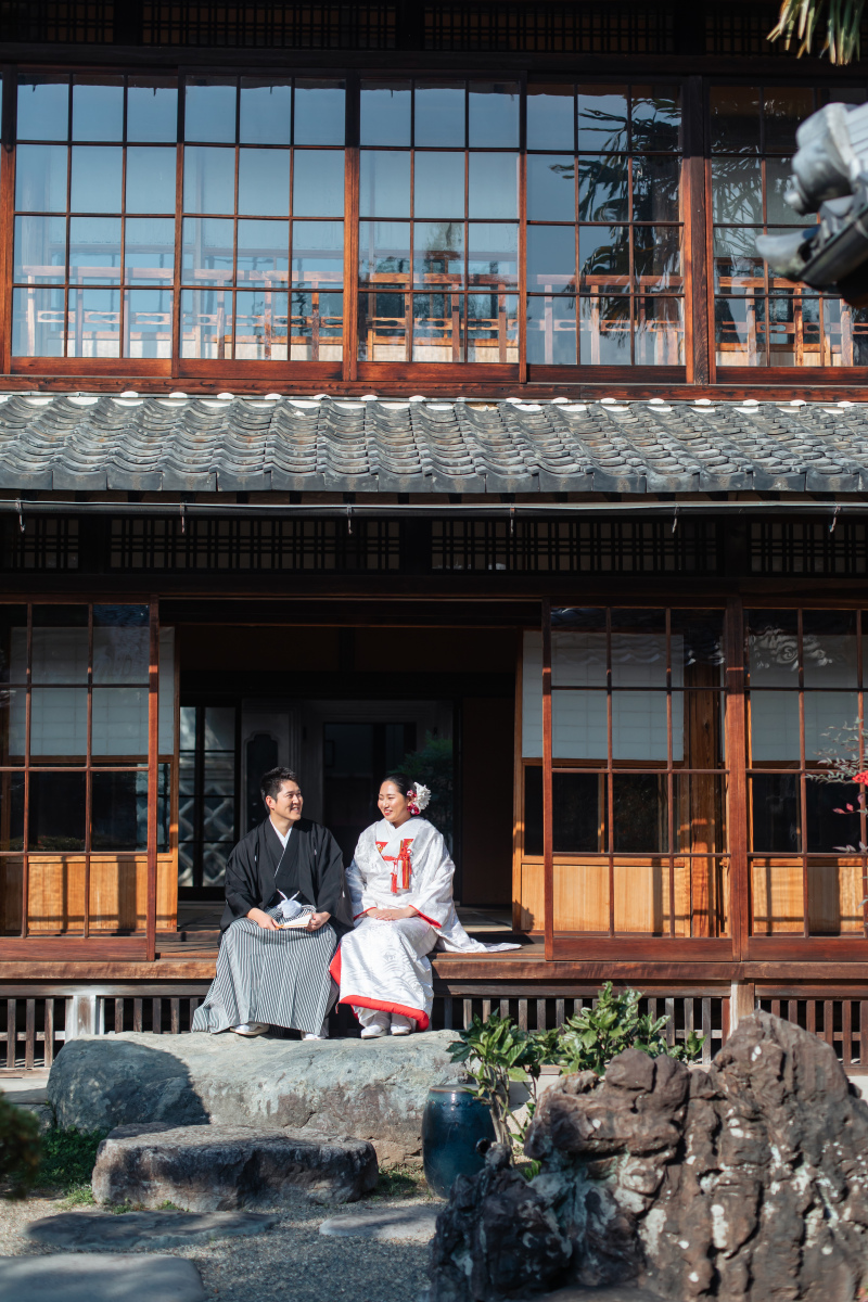 【城東むかし町家◆人気ロケ地!】和装1着+データ50カット付き