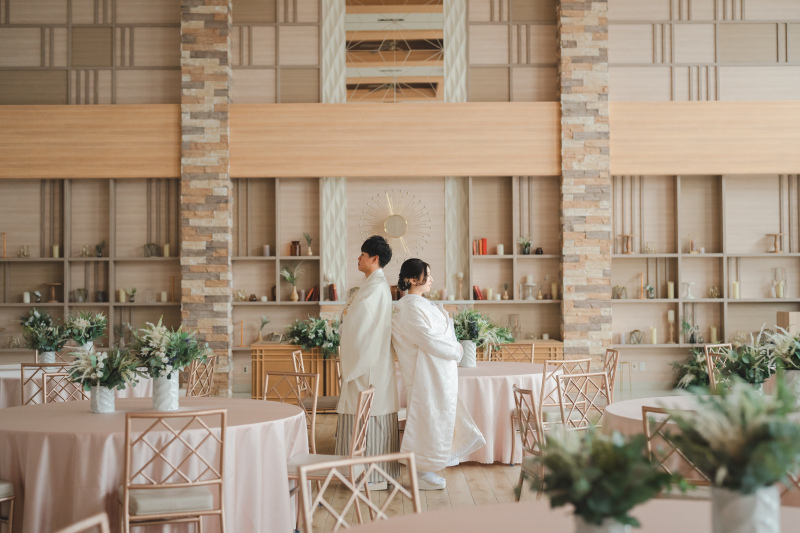 【11月30日まで限定◆通常224,620円→168,740円】日本古来の和装でのフォトWを★和装1着&写真データ50カット付