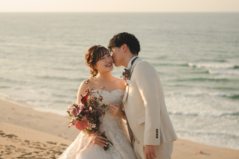 【大自然・洋館・湖…ロケ撮影込み!】ドレス&タキシード1着ロケーションフォト◆データ50カット付