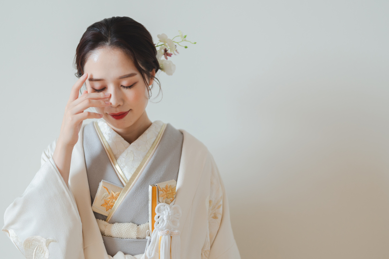 【11月30日まで限定◆通常224,620円→168,740円】日本古来の和装でのフォトWを★和装1着&写真データ50カット付