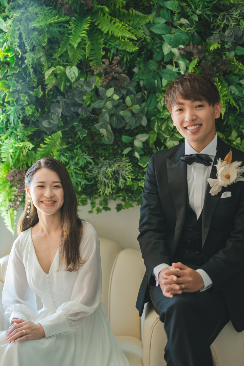 【11月30日まで限定◆通常218,680円→152,680円!】ドレスこだわり花嫁必見!スタジオフォト★写真データ50カット付