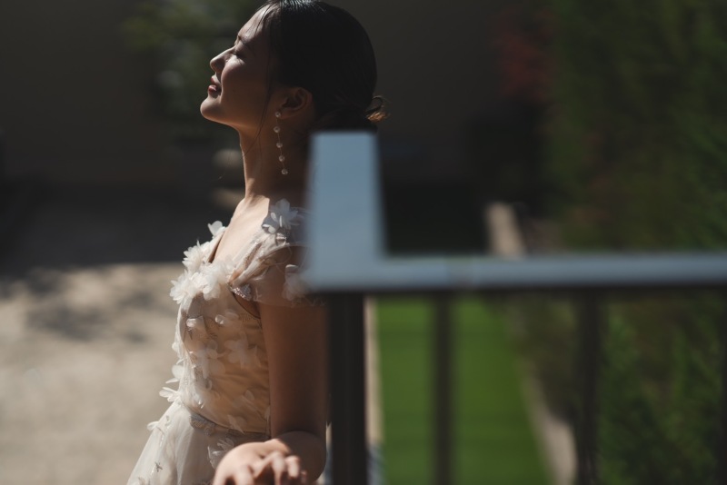 【スタジオで和装とドレス欲張りセットプラン!】洋装1着+和装1着スタジオフォト◆データ100カット付