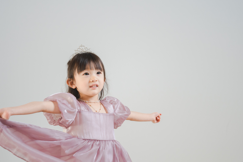 【ファミリーウェディングプラン洋装1着】ご家族ご友人お子様歓迎◆データ50カット付