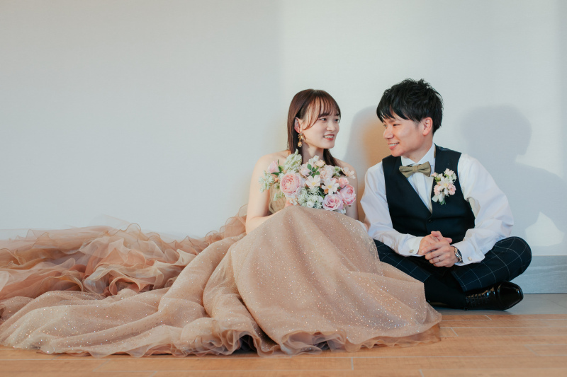 【ドレス×スタジオ&和装×ロケ】人気!よくばりプラン