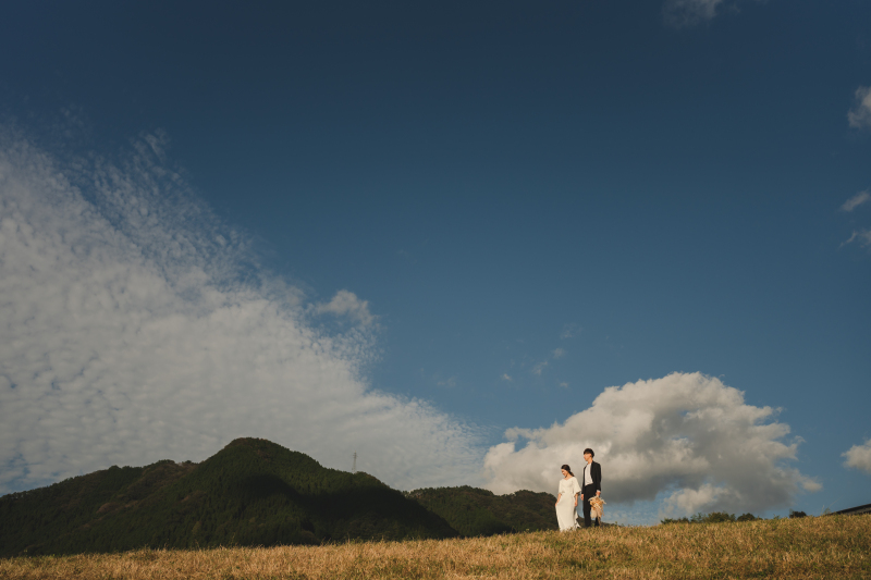 【大自然を貸し切り!!!】奥津湖◆自然感じるロケーションフォト!洋装1着+データ50カット付き