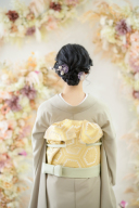 KS3 -色掛下 ひわ色-