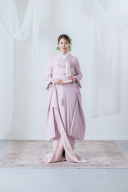 KS5 -色掛下 撫子色-