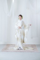 U5 -レース打掛 GOLD-