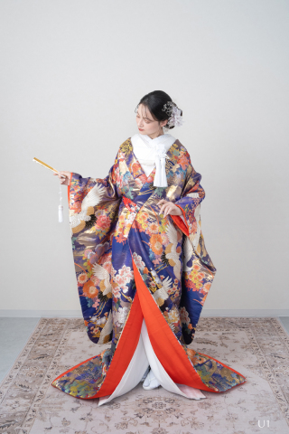 U1 -飛翔鶴 豪華絢爛-