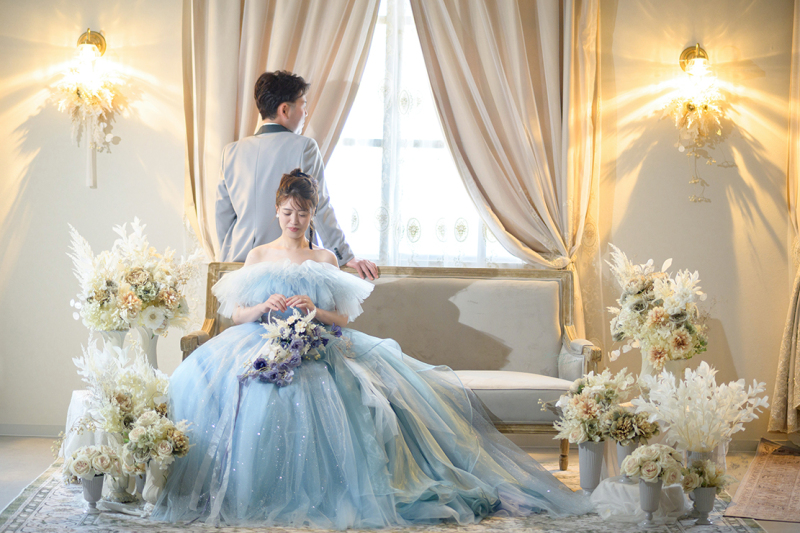 ロケと違う雰囲気でリラックスしながら!