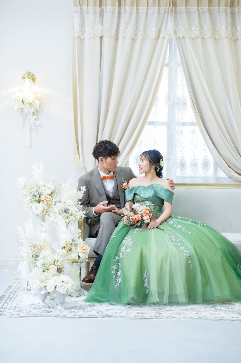 ２着目の撮影へ！