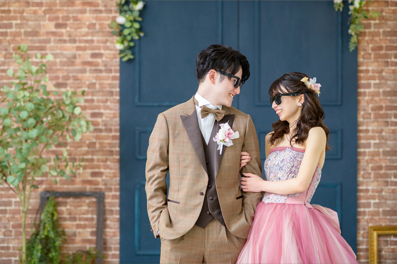 撮影グッズを使って