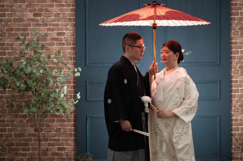 和装といえば・・・