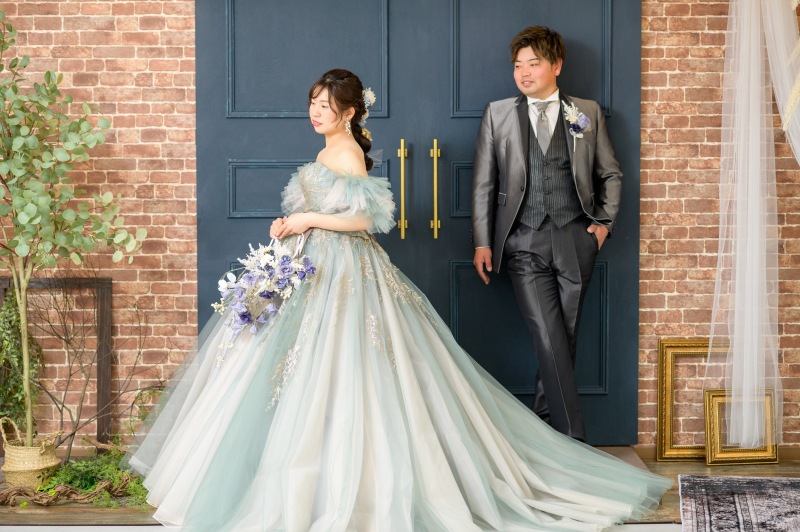 キリッとイメージを変えて