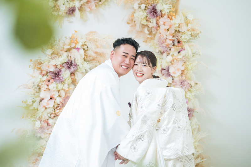 もちろん ふたりショットも