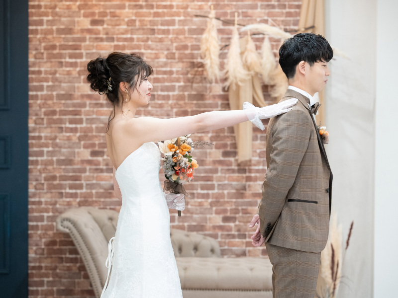 ファーストミート直前