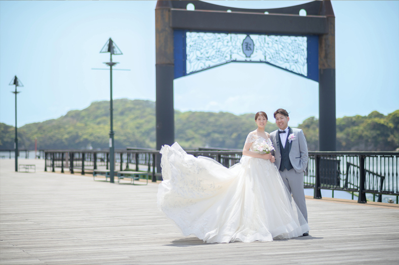 ロケスポットはパールシーリゾート!