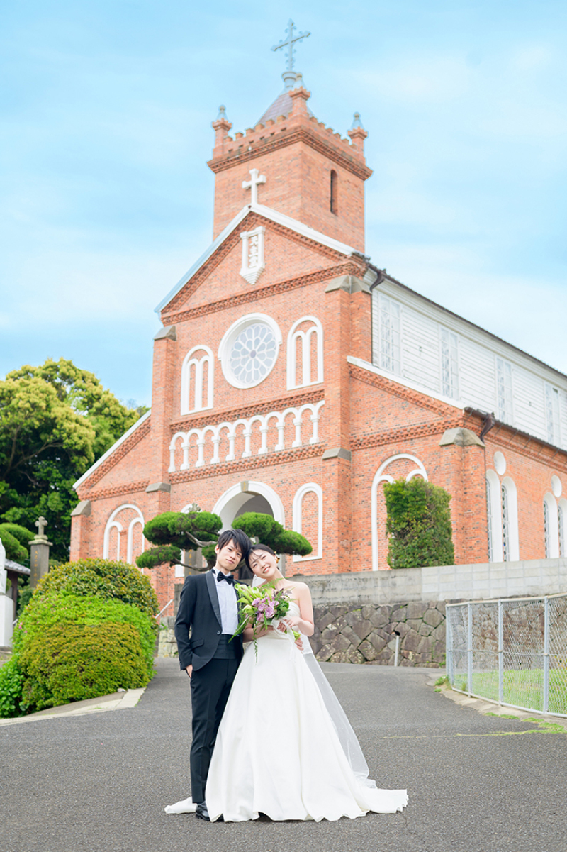 まさに「ウェディングの１日」、最高の１日でした！