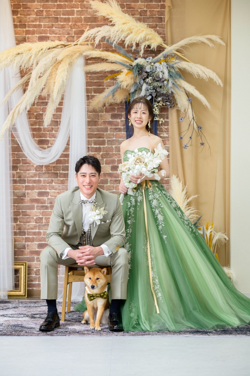 撮影スタート！