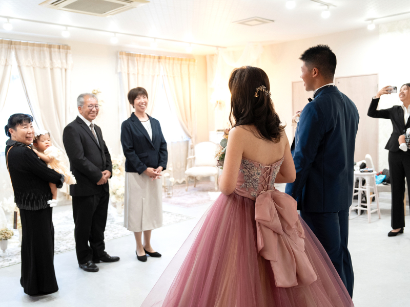 ファミリーミート 感謝の気持ちを込めて