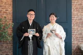 和装スタジオ×撮影小物×家族