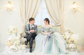 和装１洋装３×コンセプトスタジオ×家族