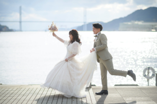 洋装ロケーション＆スタジオ