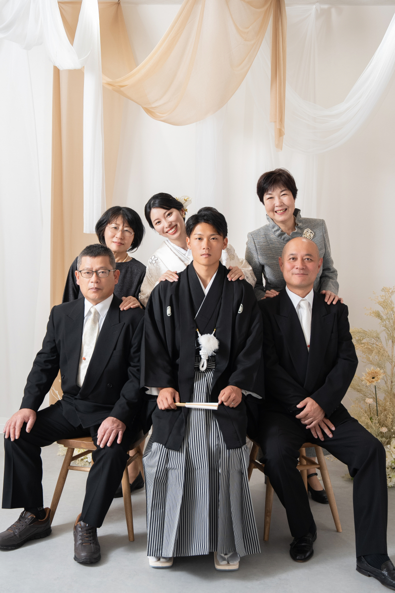 ファミリーフォト