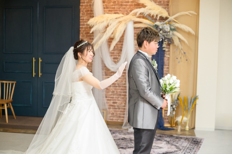 ドキドキのファーストミート