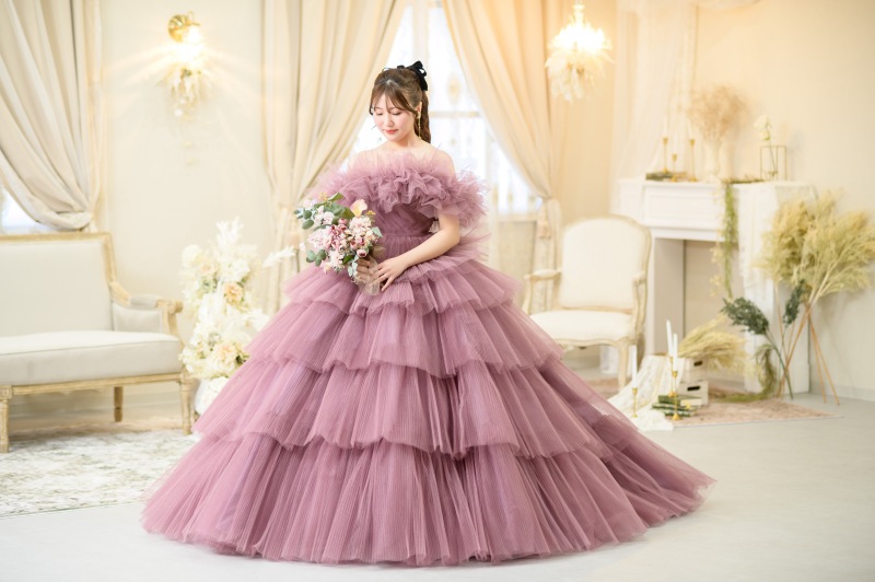 全身スタイルもバッチリおさめて