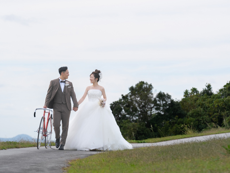 何気ない写真にも浮かび上がる幸せ