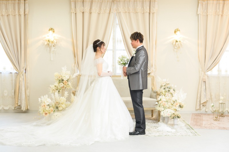 意味が込められたブーケ