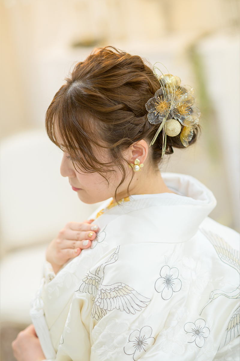 ヘアスタイル