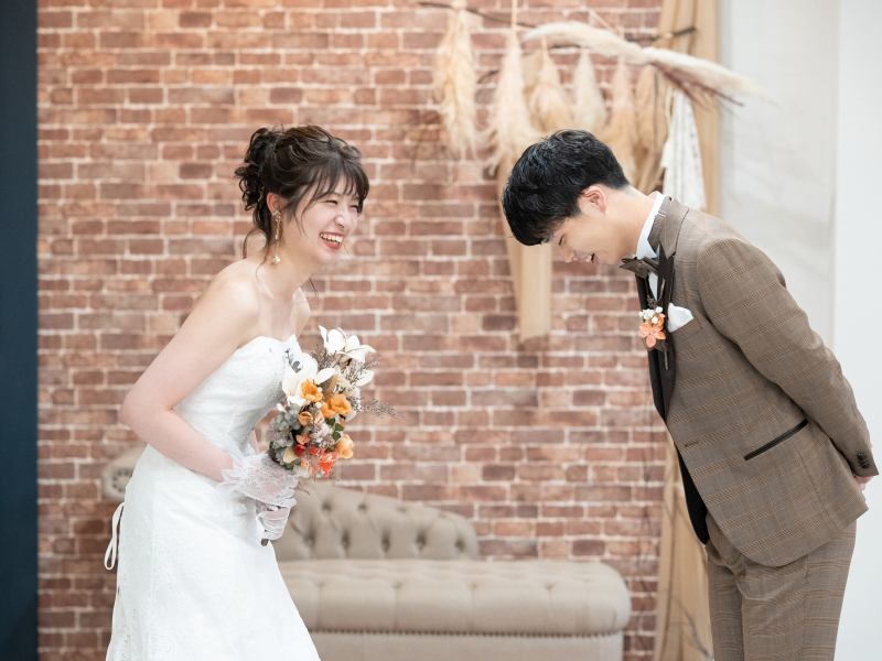 ファーストミート直後