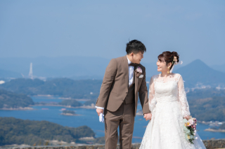 洋装ロケーション×和装スタジオ