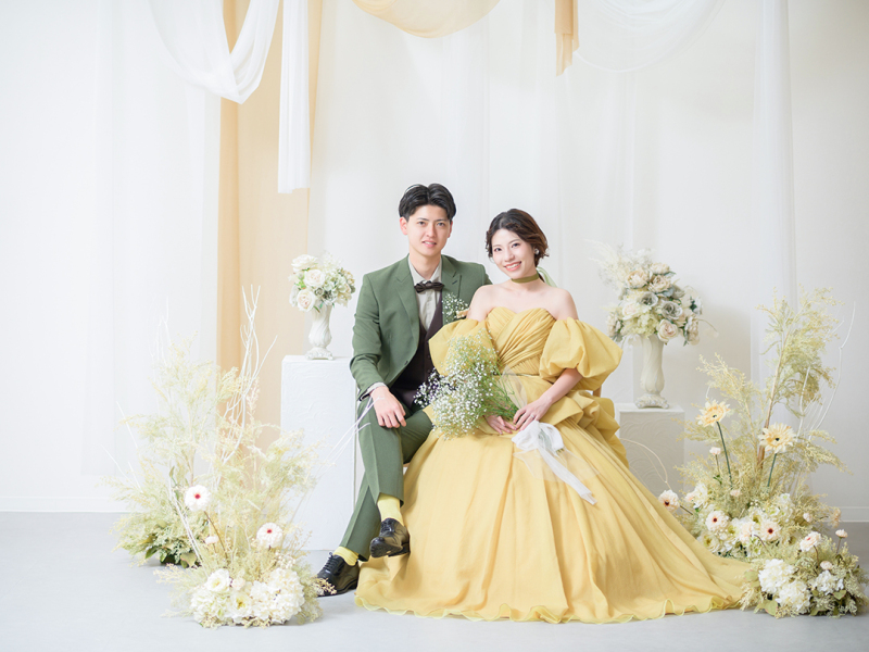 Photo Studio Cocozo（フォトスタジオココゾ）長崎・佐世保で叶える