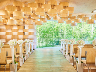 チャペル撮影（使用料）