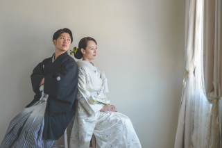 洋装＆和装 撮影データ