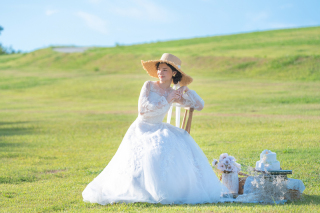 同行者スタジオ撮影