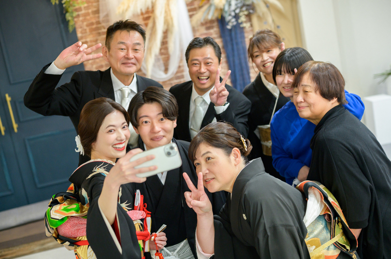 Point1 多彩な撮影シーン