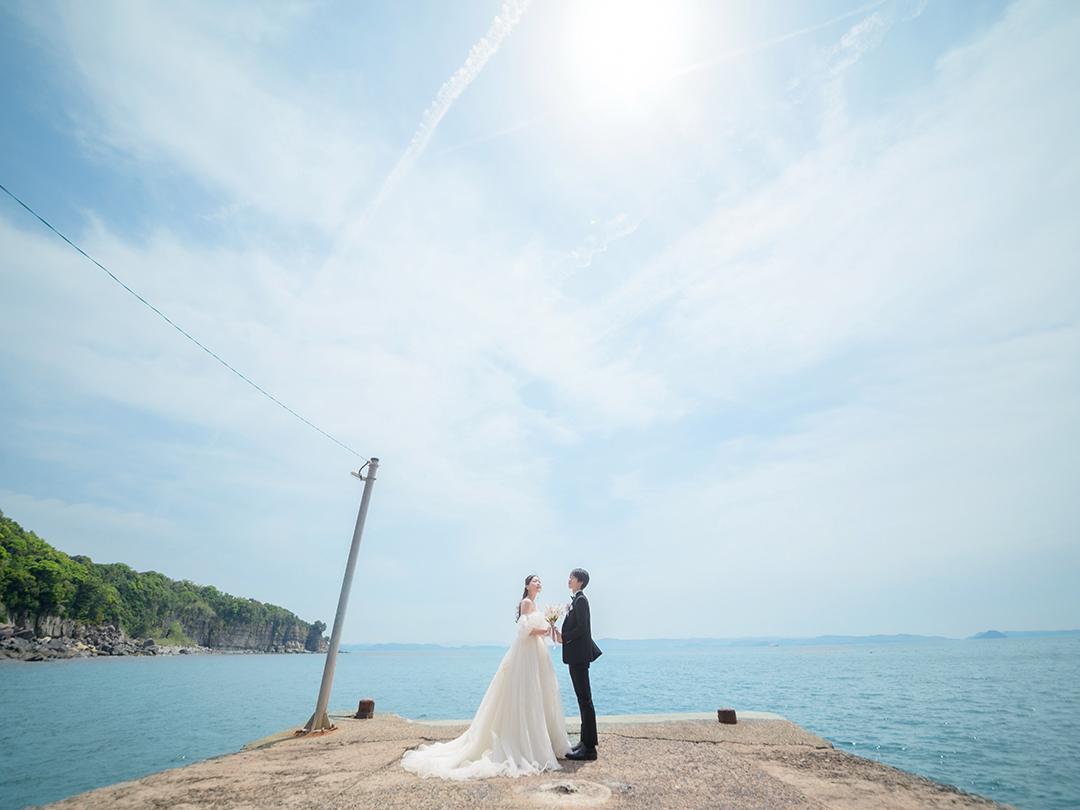 Point1 多彩な撮影シーン