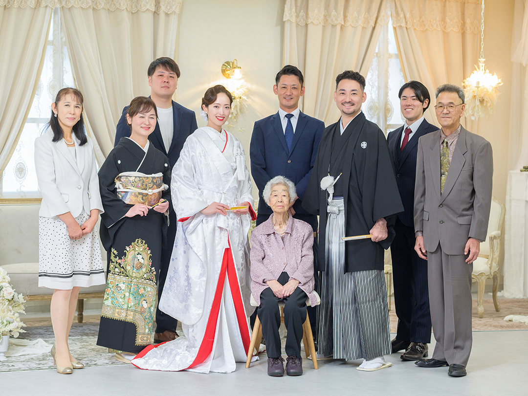 Point1 多彩な撮影シーン