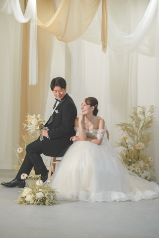 Photo Studio Cocozo（フォトスタジオココゾ）長崎・佐世保_【コンセプトスタジオ】貸切空間でリラックス＆感動的なフォト